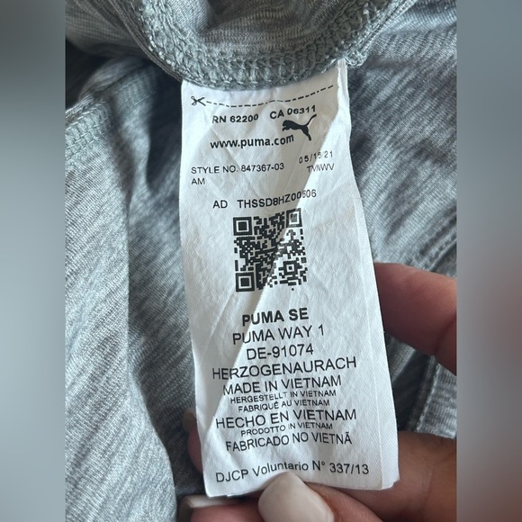 Puma legging size M - Picture 5 of 6